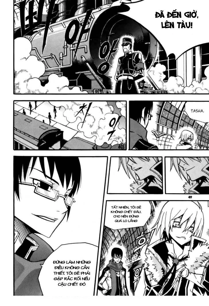 Witch Hunter Chapter 22 - 7