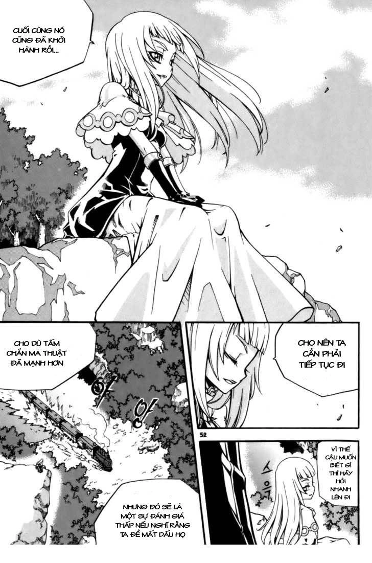 Witch Hunter Chapter 22 - 10