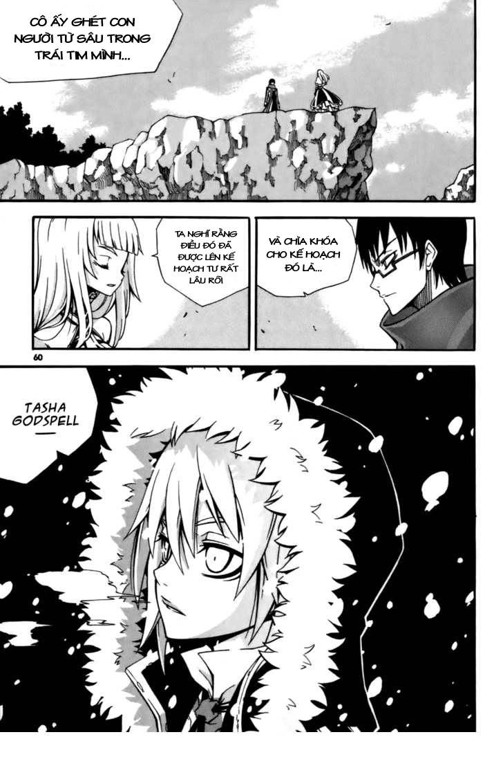 Witch Hunter Chapter 22 - 18