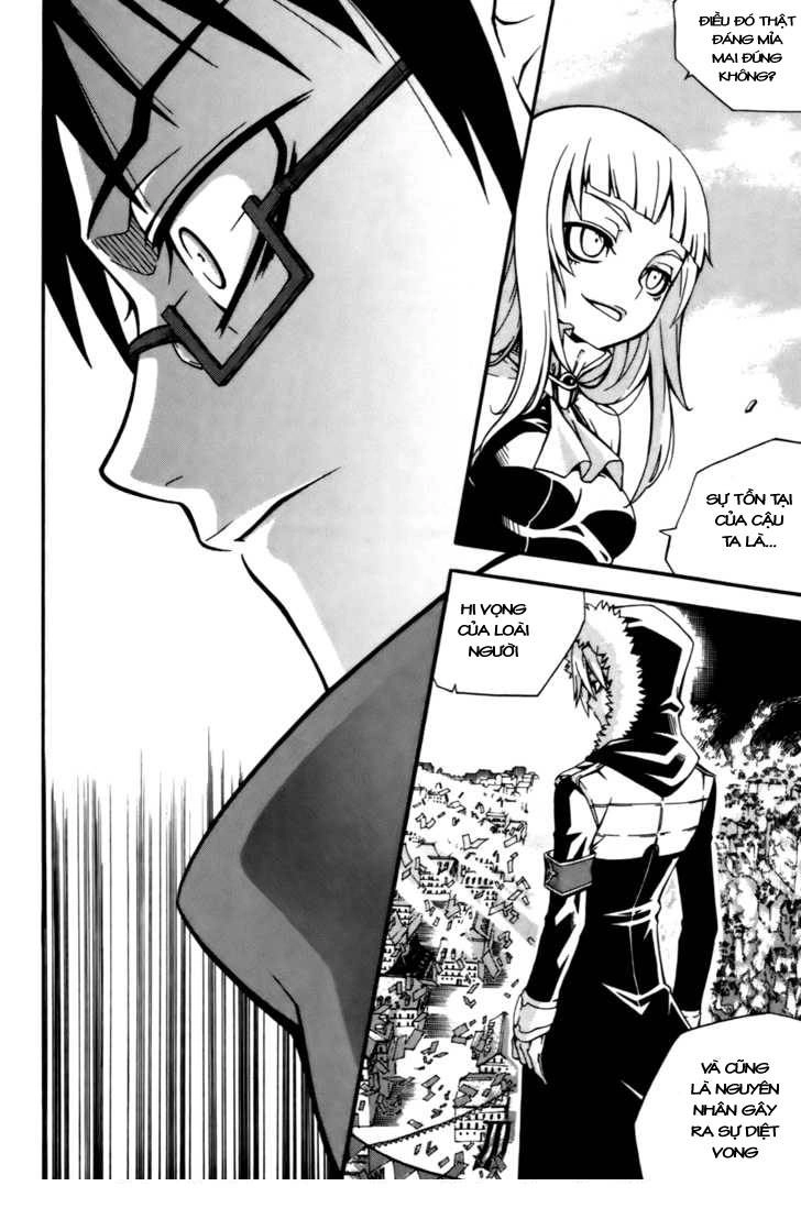 Witch Hunter Chapter 22 - 19