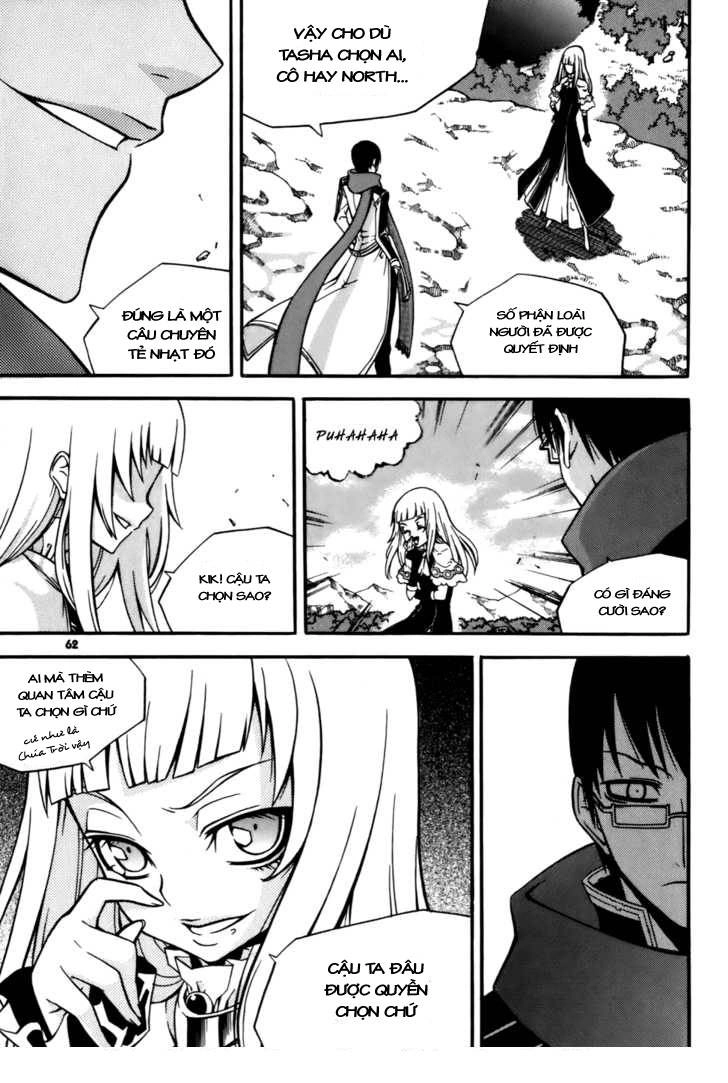 Witch Hunter Chapter 22 - 20
