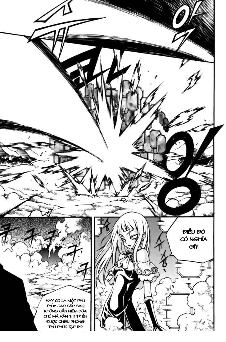 Witch Hunter Chapter 22 - 22