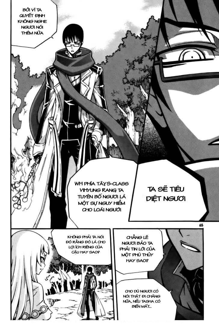 Witch Hunter Chapter 22 - 23