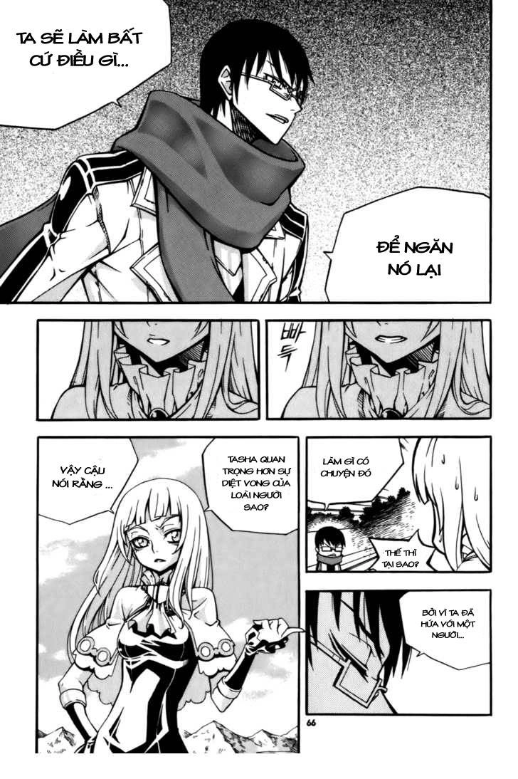 Witch Hunter Chapter 22 - 24