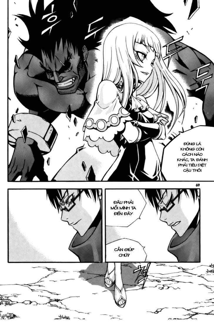 Witch Hunter Chapter 22 - 27