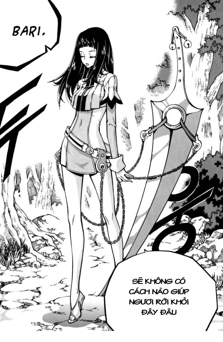 Witch Hunter Chapter 22 - 28