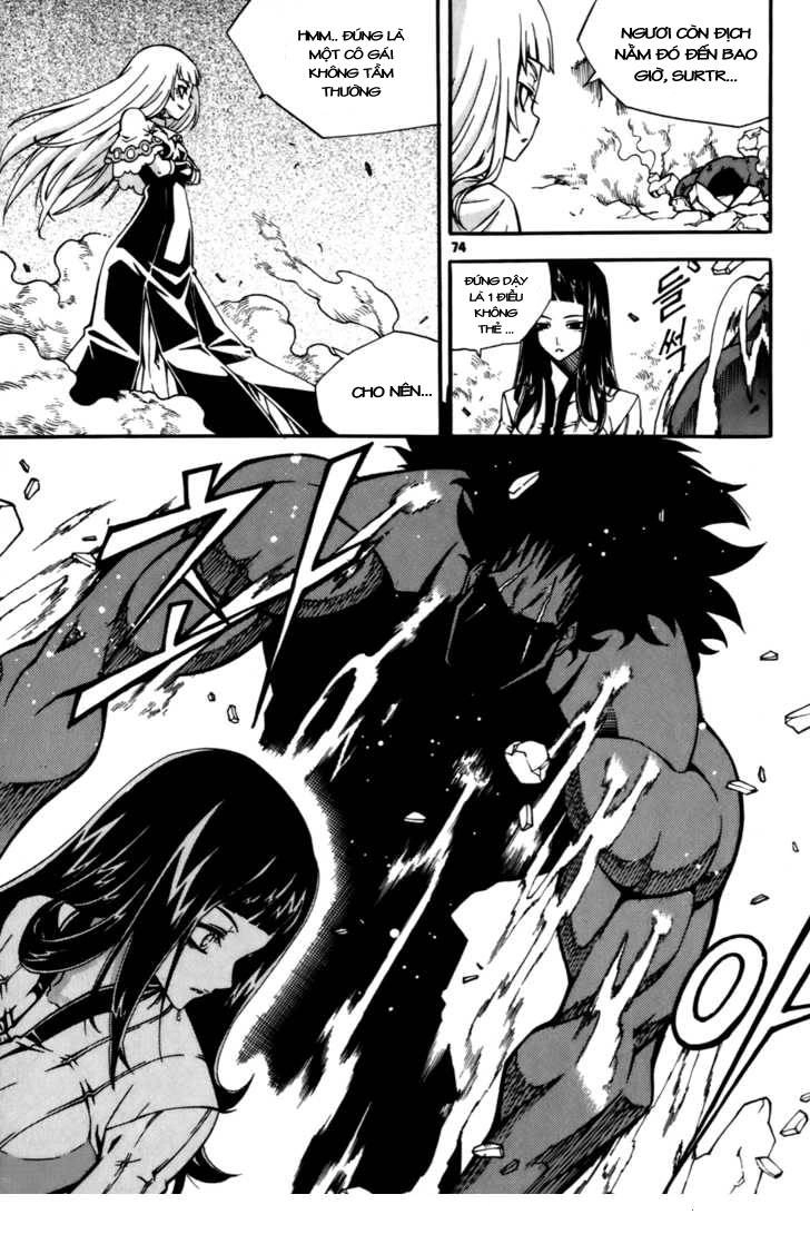 Witch Hunter Chapter 22 - 32