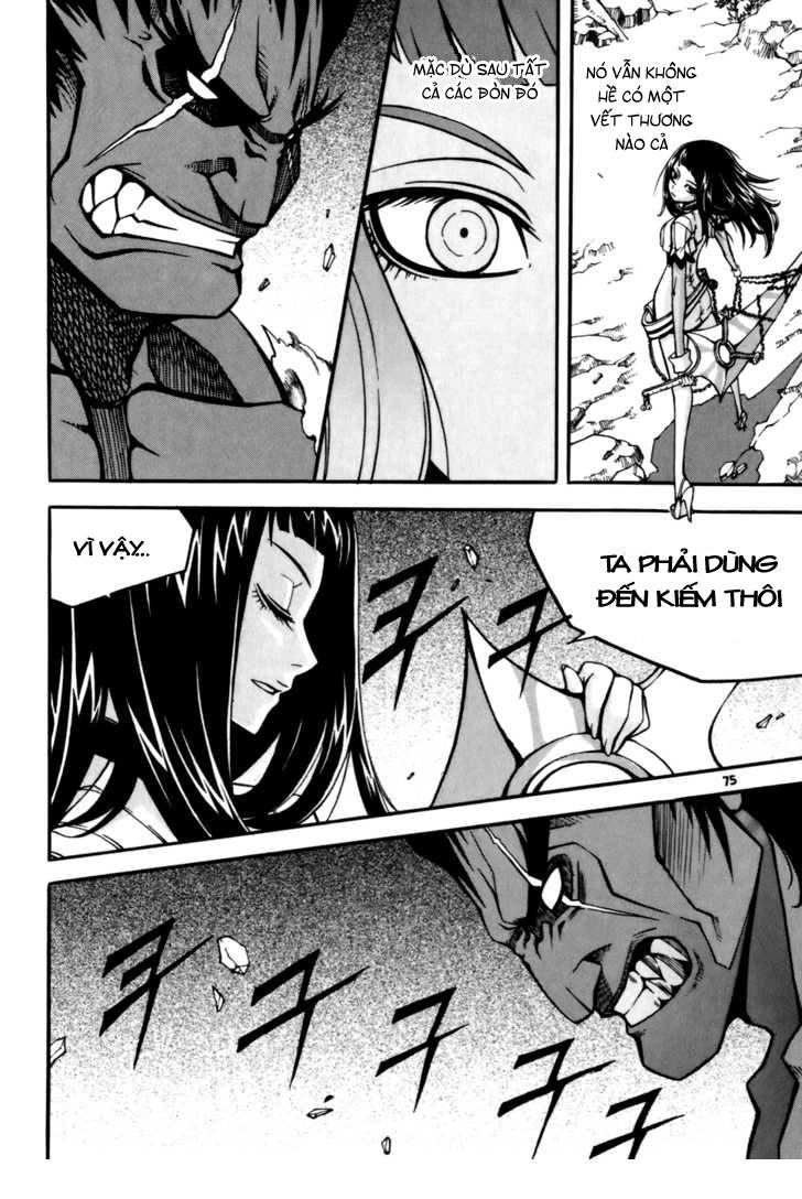 Witch Hunter Chapter 22 - 33