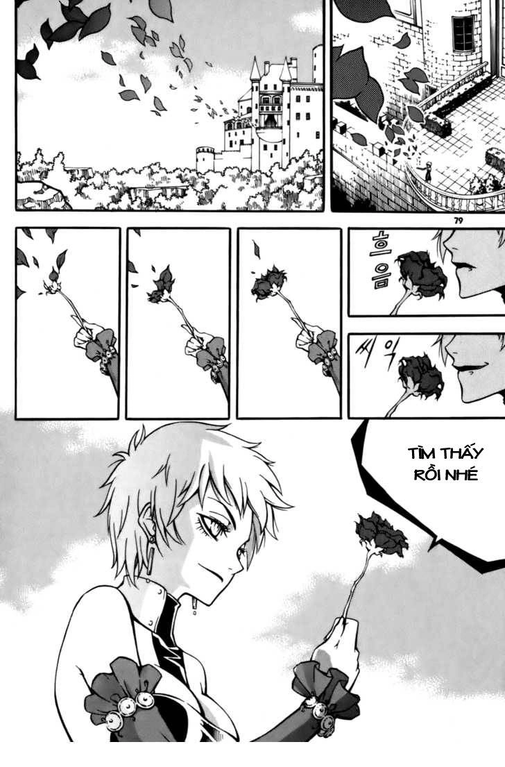 Witch Hunter Chapter 22 - 37