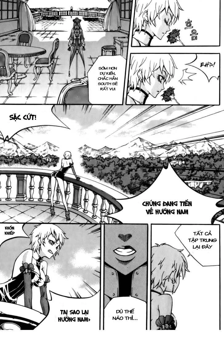 Witch Hunter Chapter 22 - 38