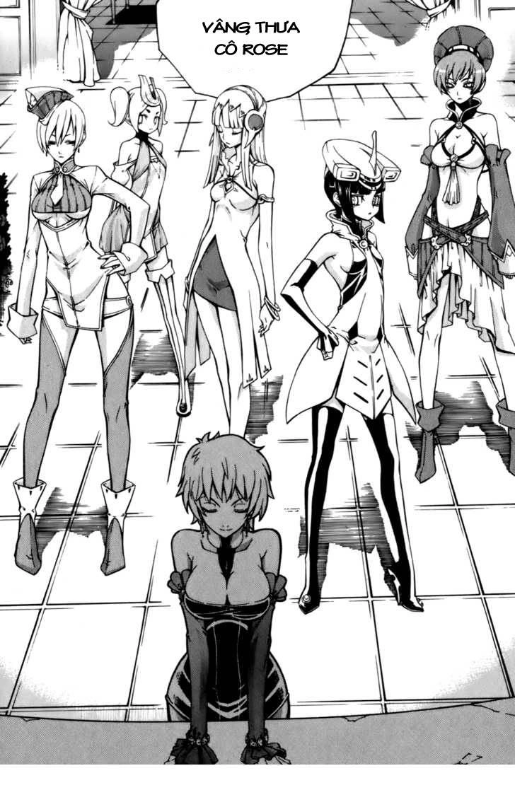 Witch Hunter Chapter 22 - 39