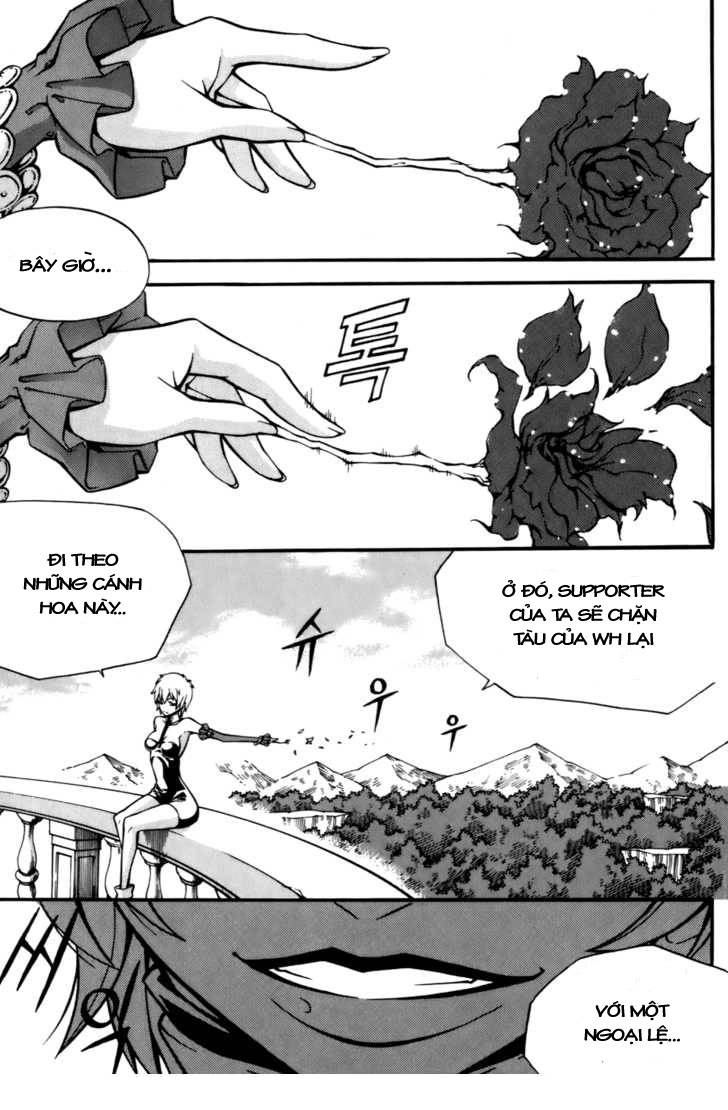 Witch Hunter Chapter 22 - 40