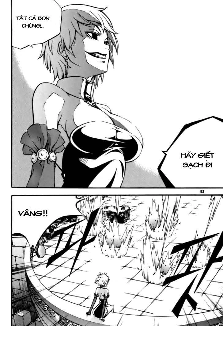 Witch Hunter Chapter 22 - 41