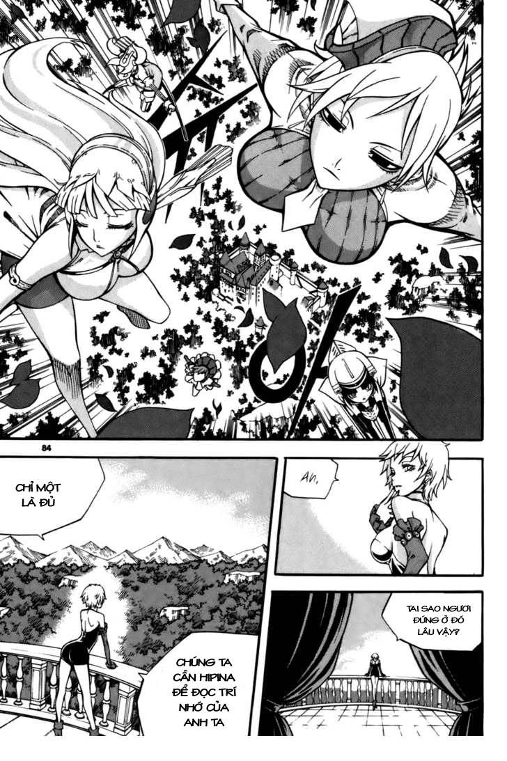 Witch Hunter Chapter 22 - 42