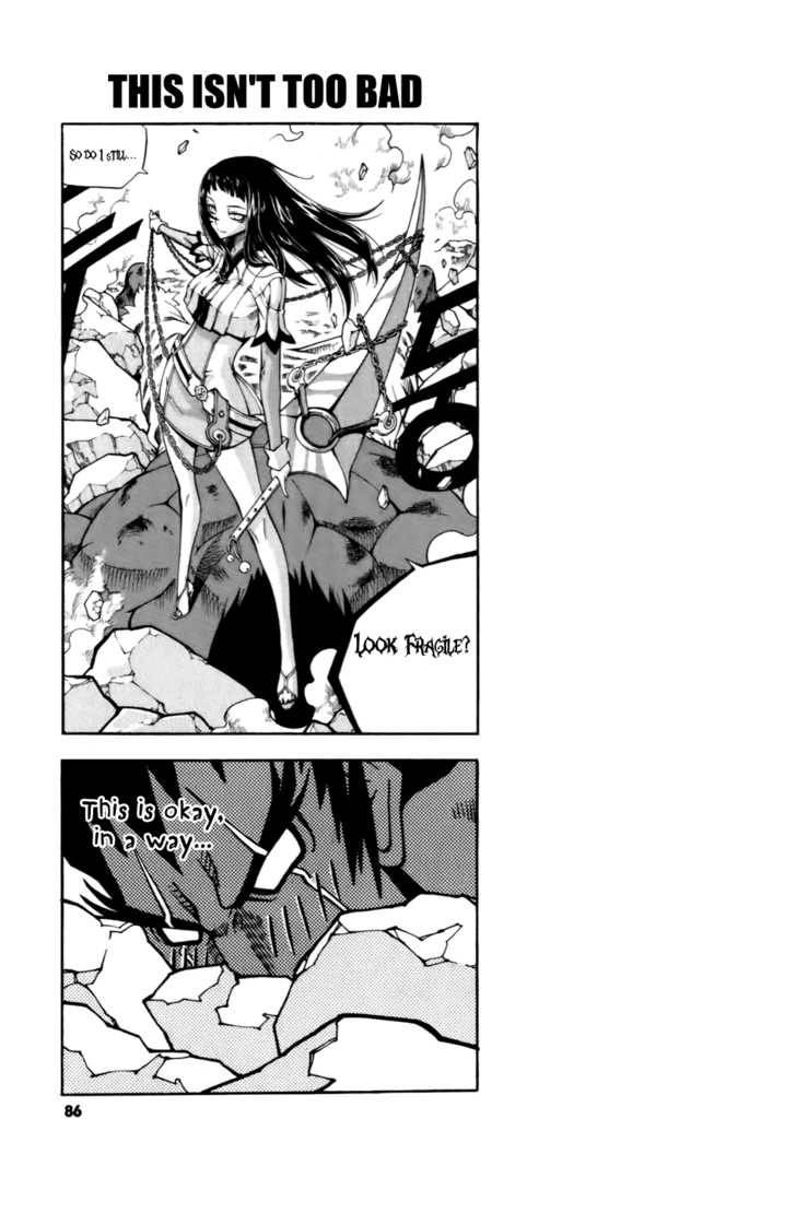 Witch Hunter Chapter 22 - 44