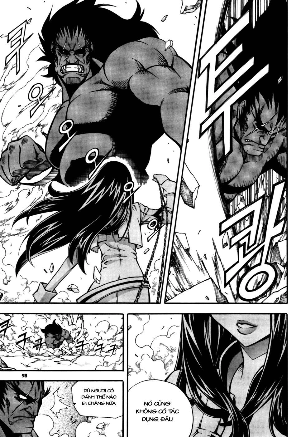 Witch Hunter Chapter 23 - 13