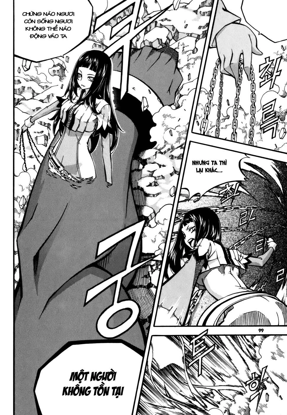 Witch Hunter Chapter 23 - 14