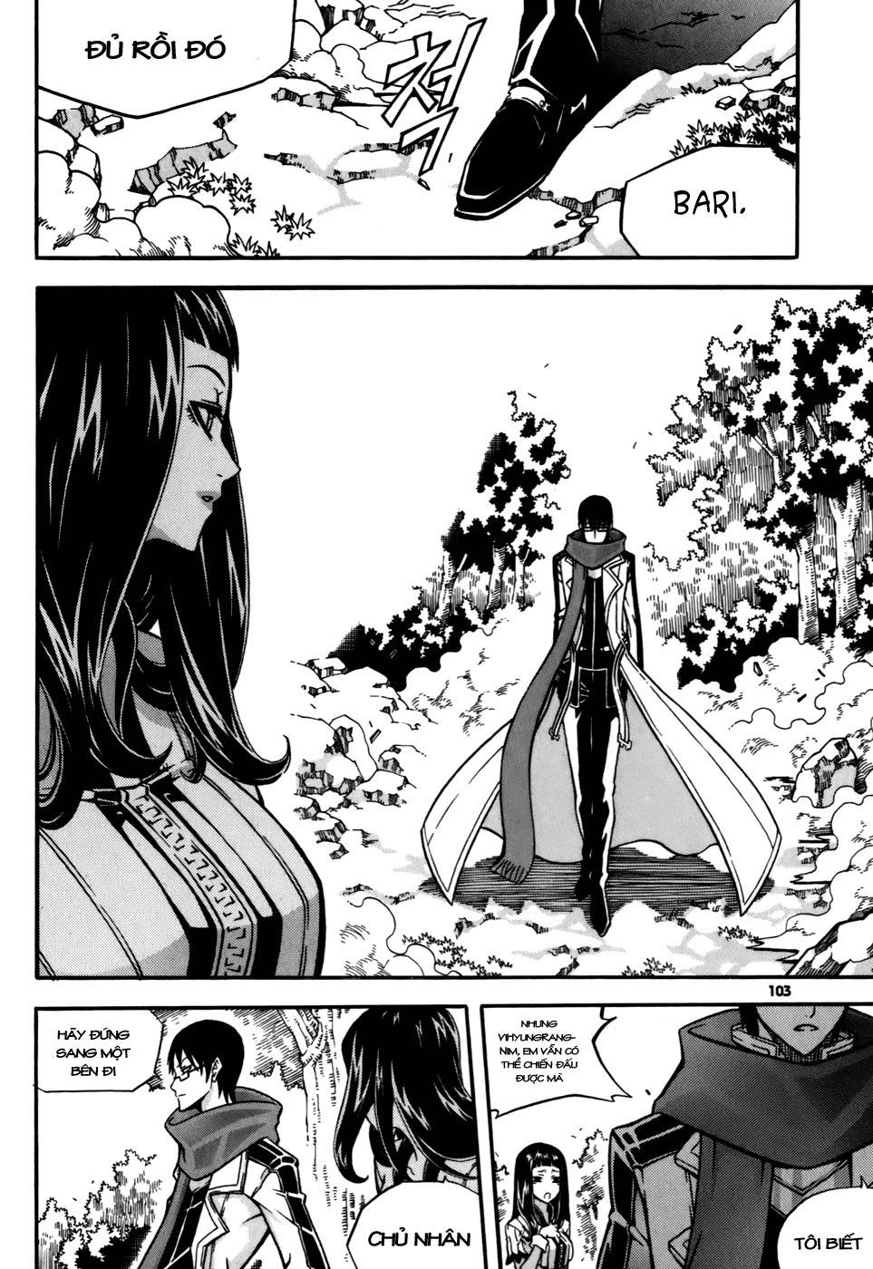 Witch Hunter Chapter 23 - 18