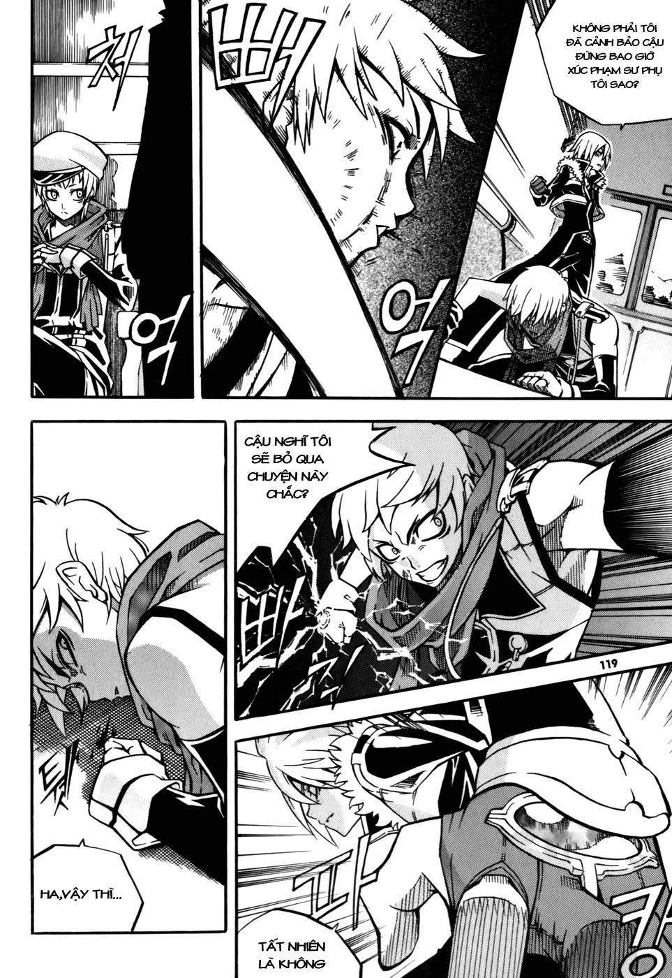 Witch Hunter Chapter 23 - 34