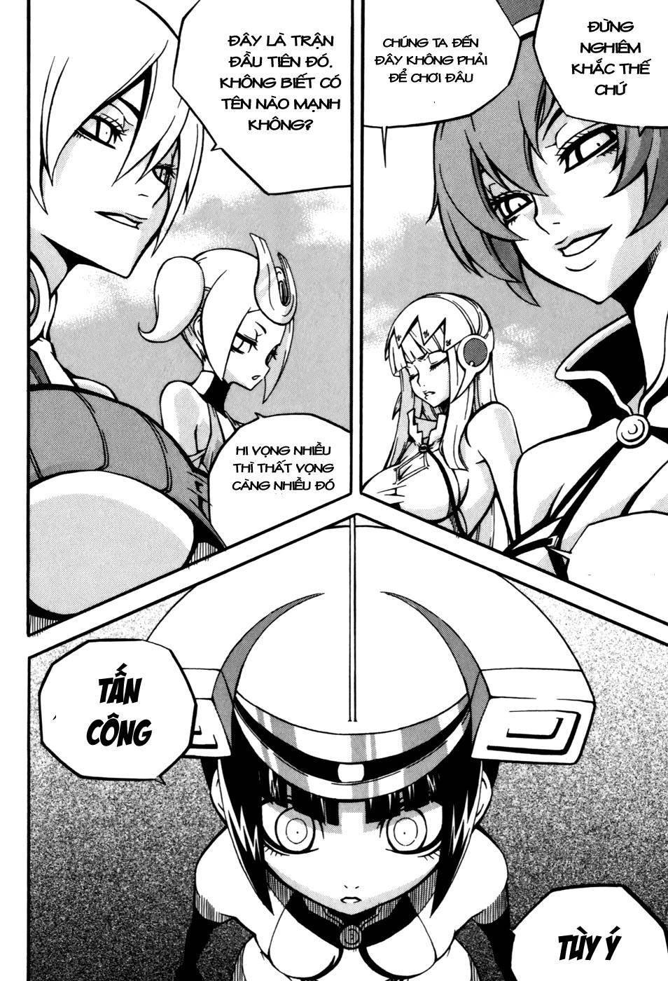 Witch Hunter Chapter 23 - 39