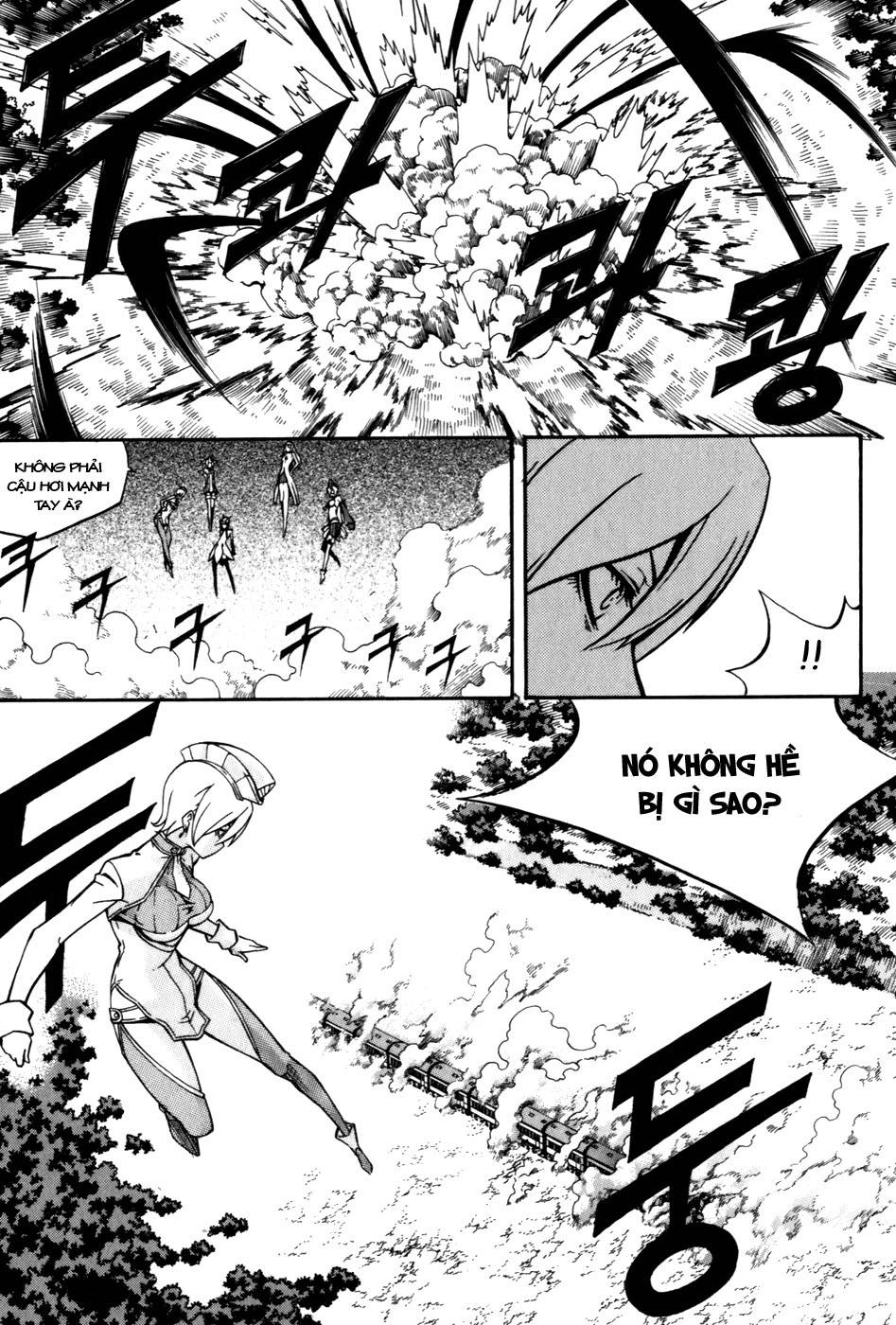 Witch Hunter Chapter 23 - 42