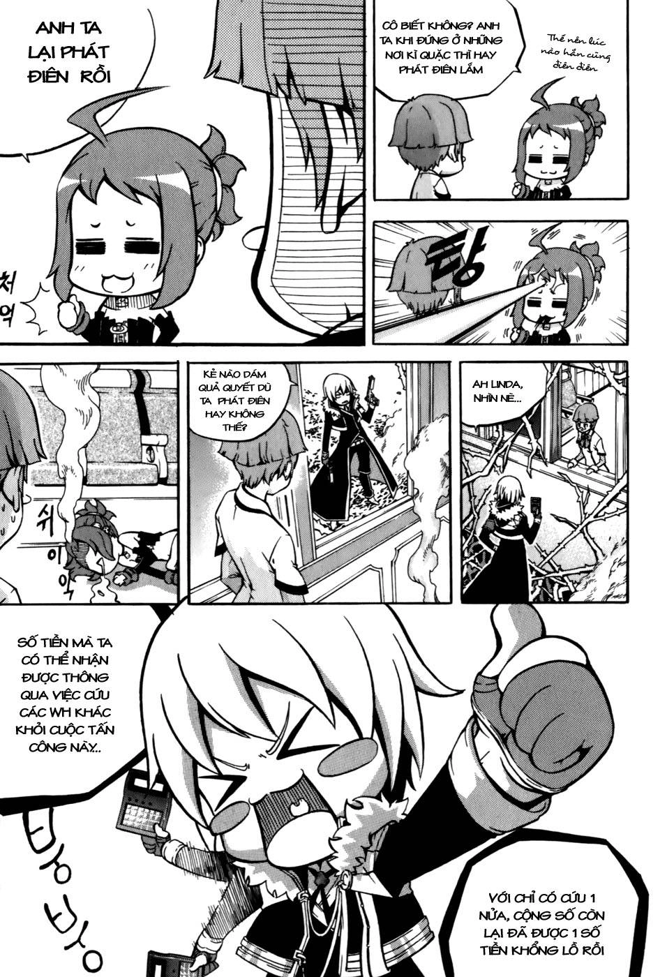 Witch Hunter Chapter 24 - 12