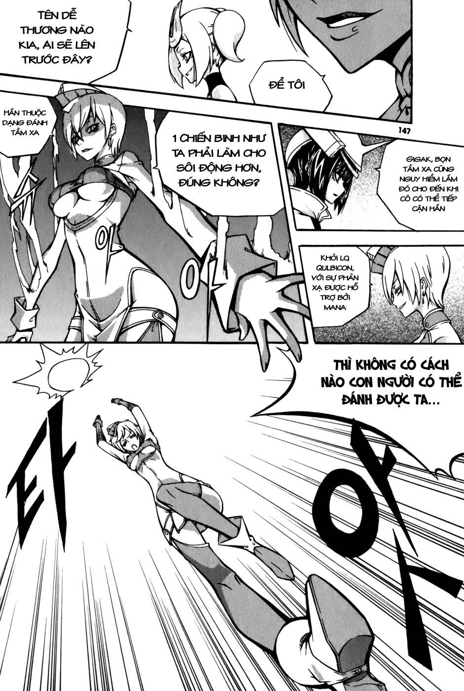 Witch Hunter Chapter 24 - 17