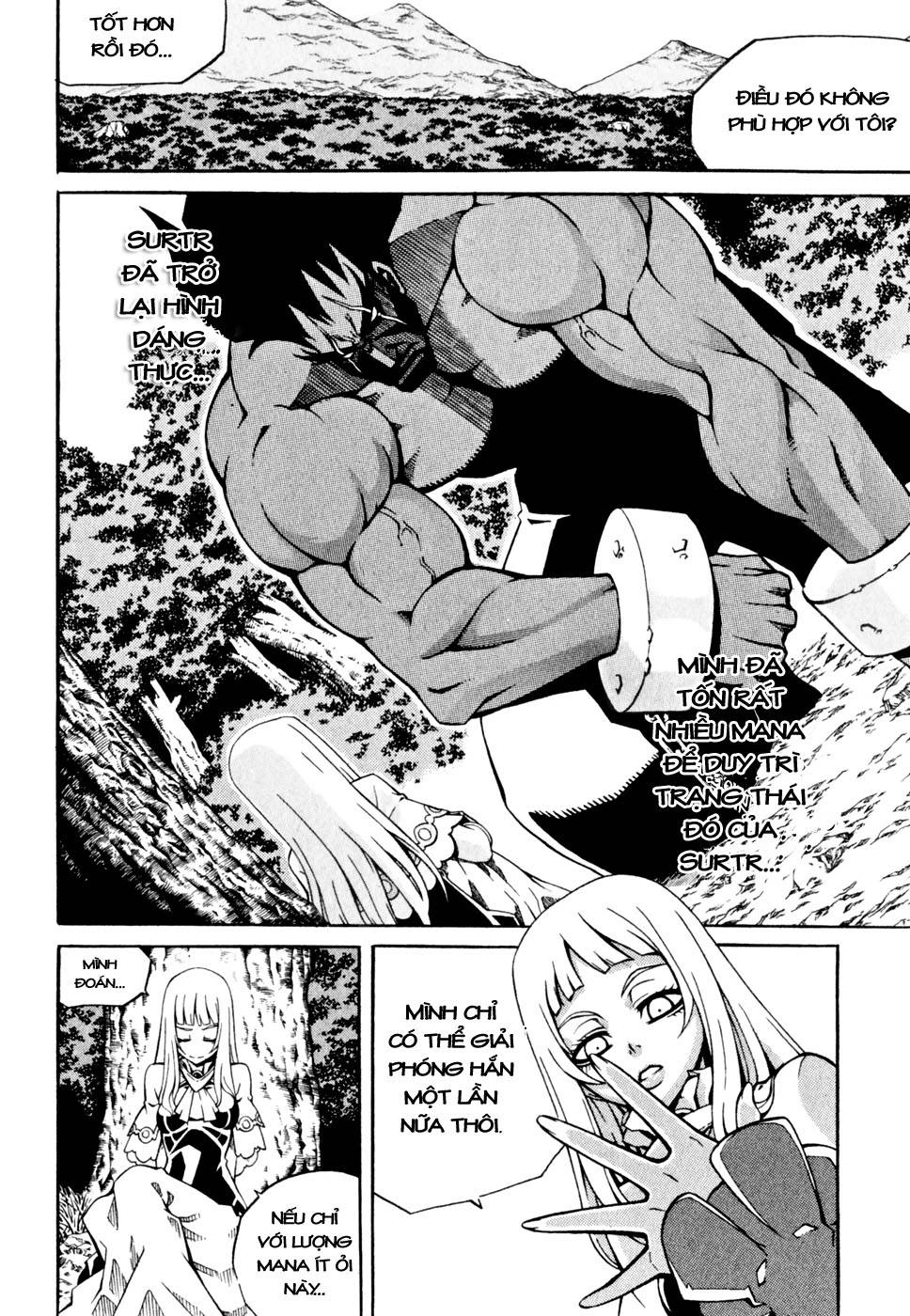 Witch Hunter Chapter 26 - 2