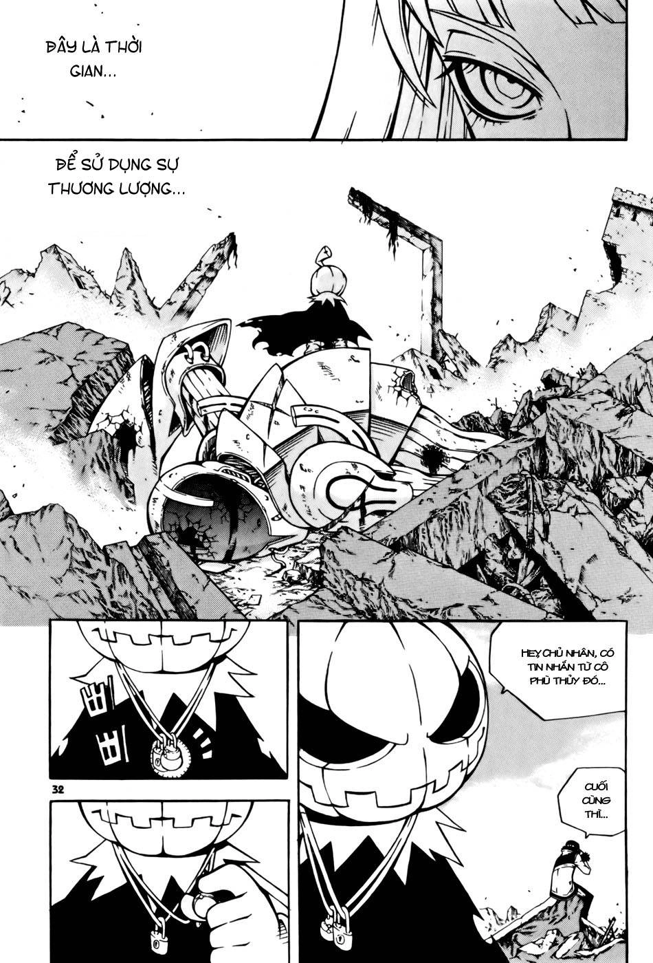 Witch Hunter Chapter 26 - 3