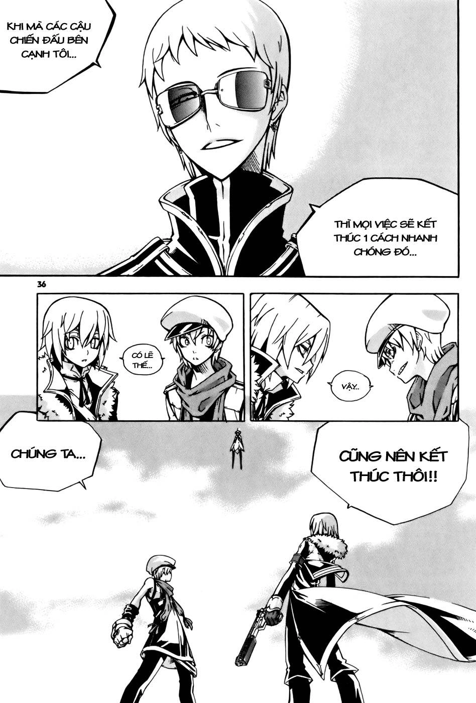 Witch Hunter Chapter 26 - 7