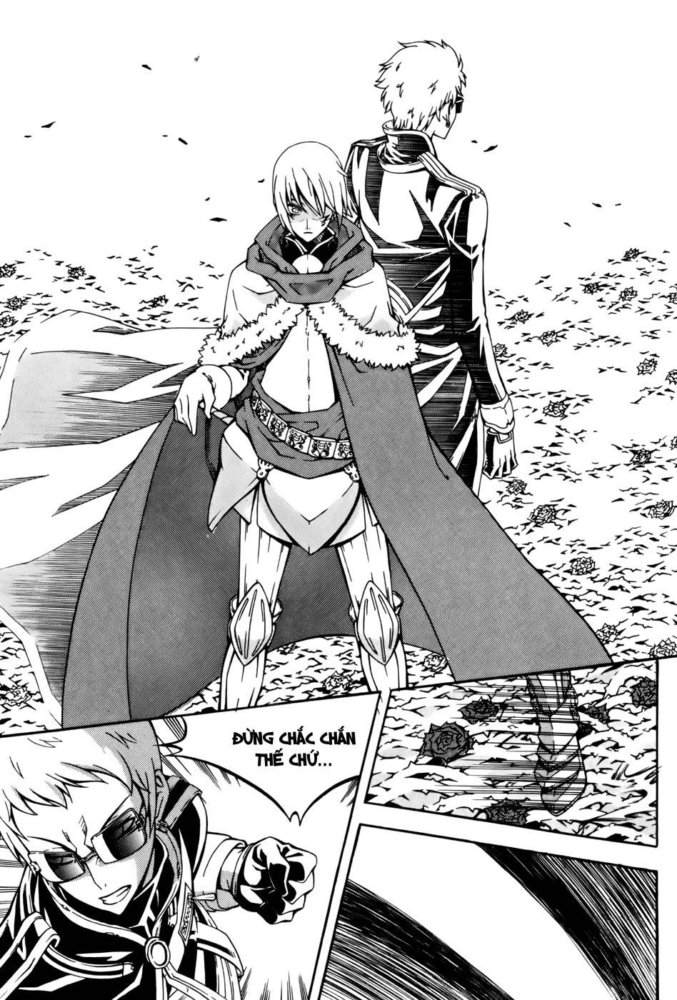 Witch Hunter Chapter 26 - 11