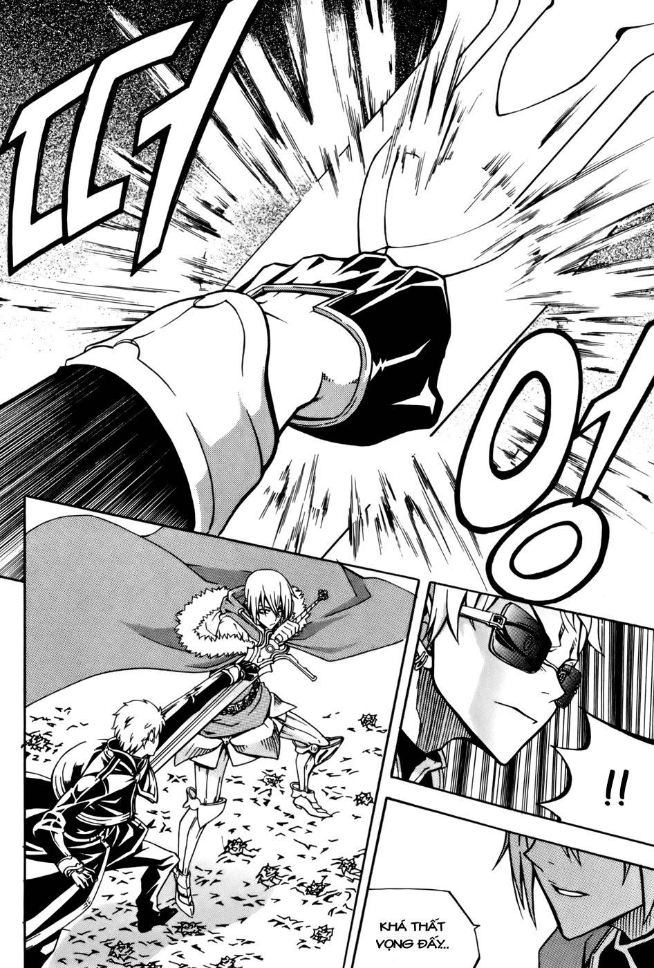 Witch Hunter Chapter 26 - 12