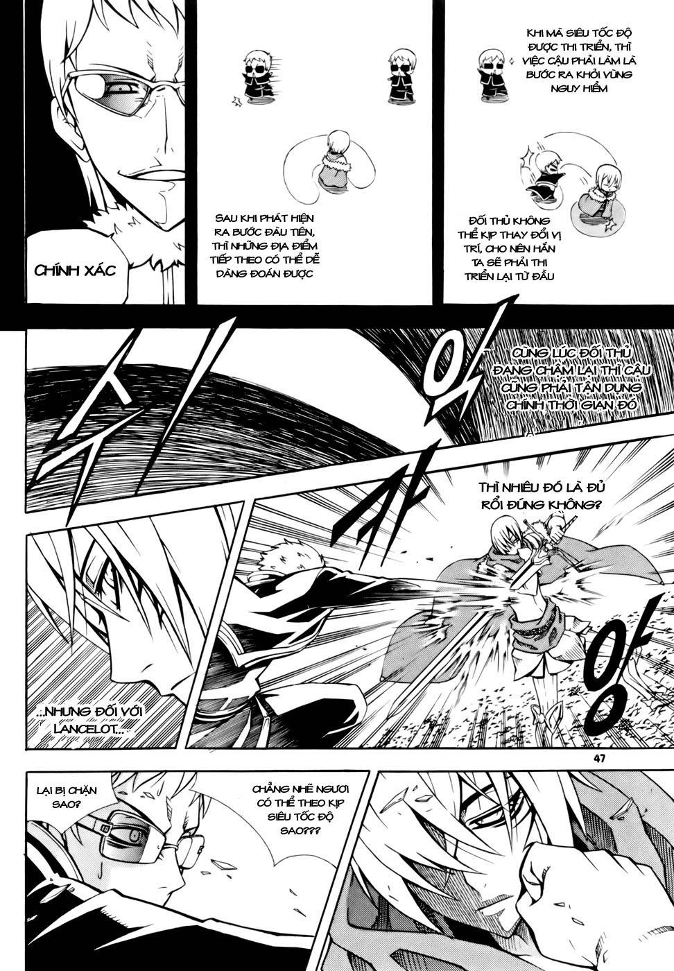 Witch Hunter Chapter 26 - 18