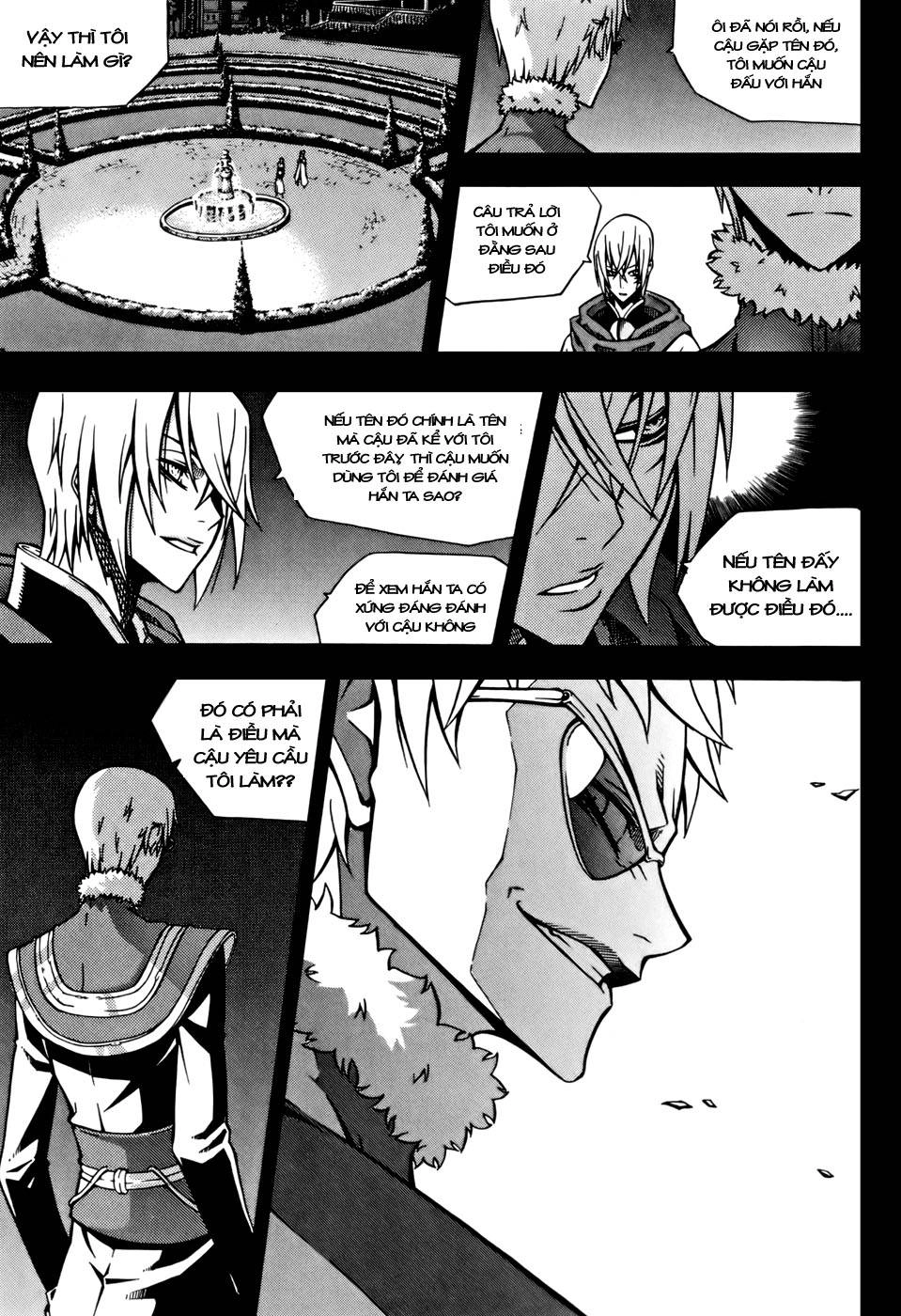Witch Hunter Chapter 26 - 19