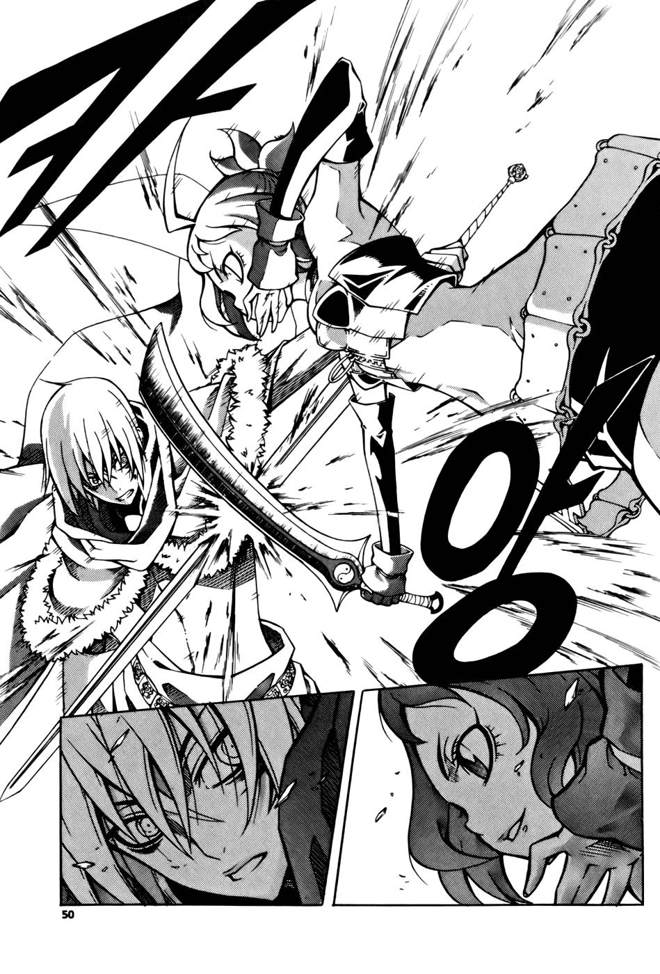 Witch Hunter Chapter 26 - 21