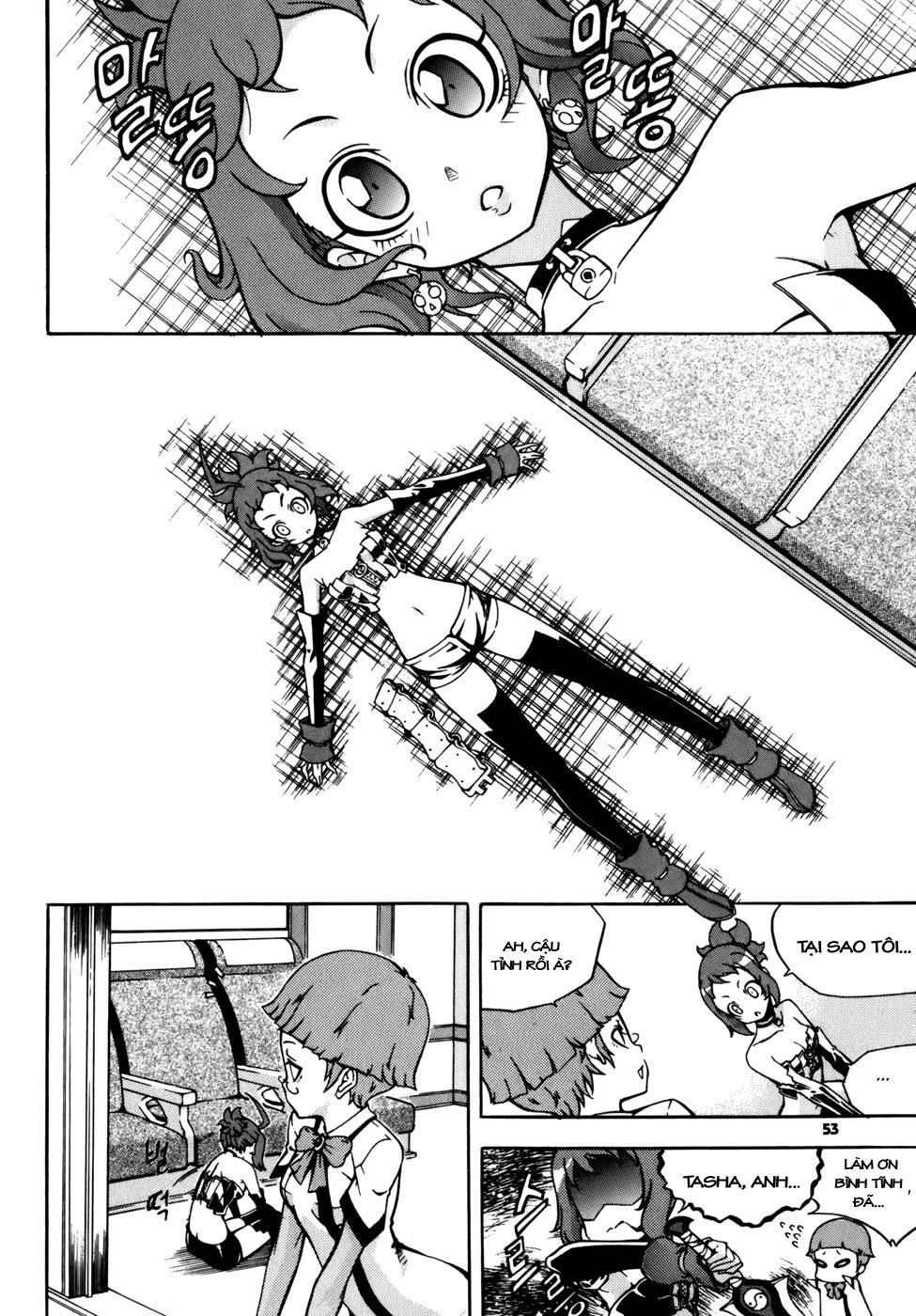 Witch Hunter Chapter 27 - 2