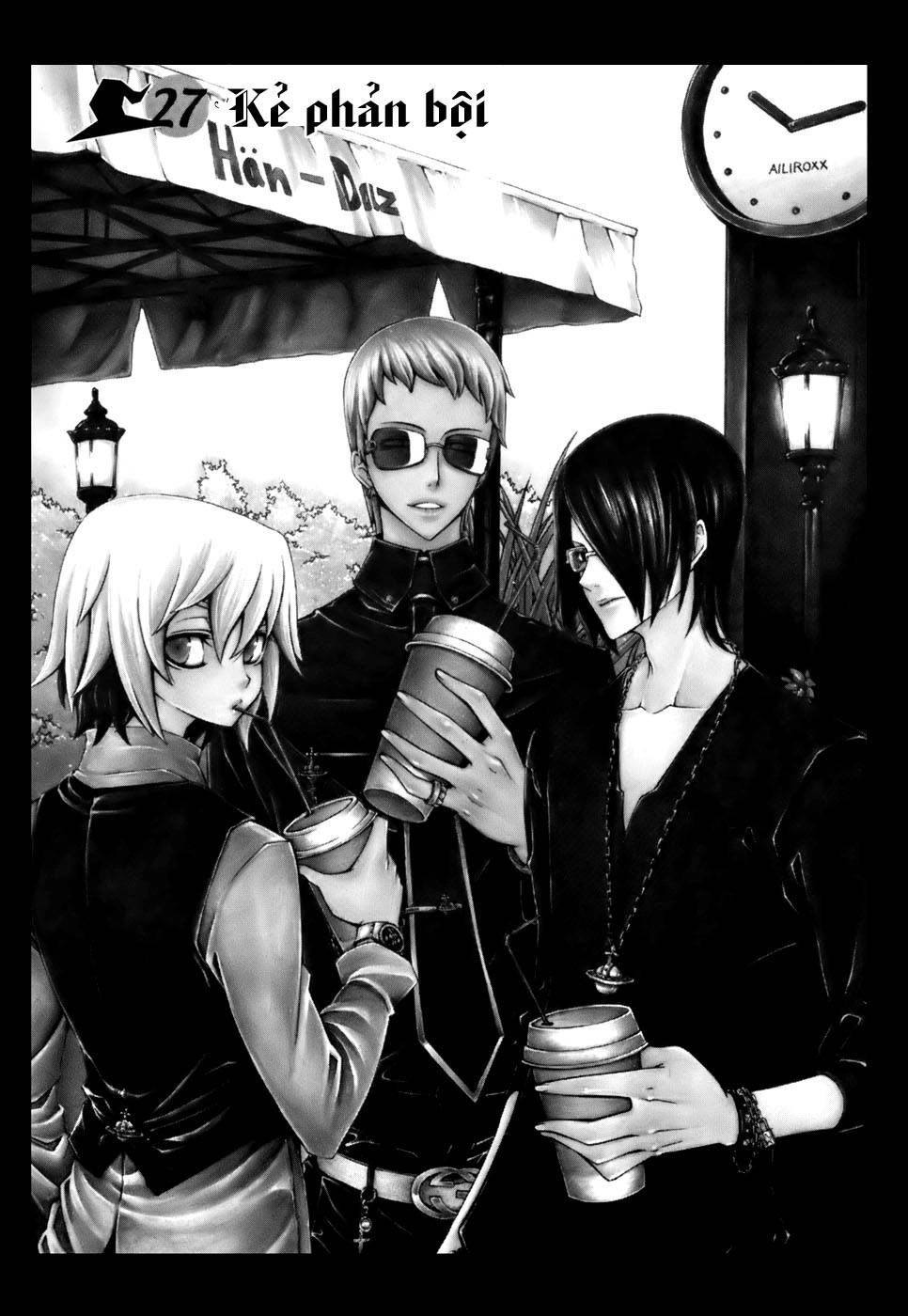 Witch Hunter Chapter 27 - 6