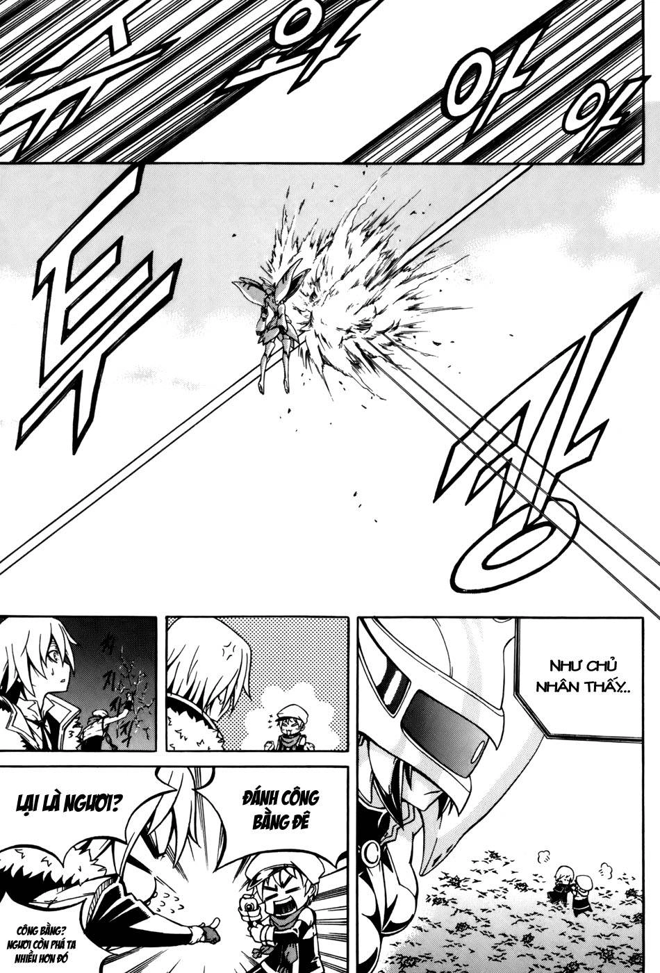 Witch Hunter Chapter 27 - 9