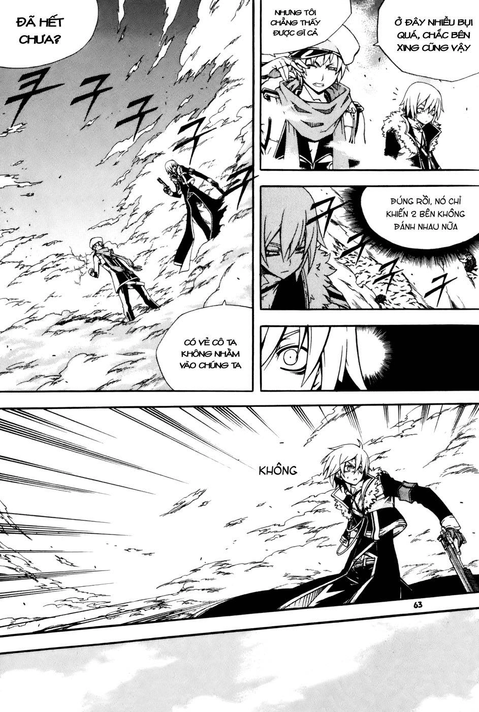 Witch Hunter Chapter 27 - 12