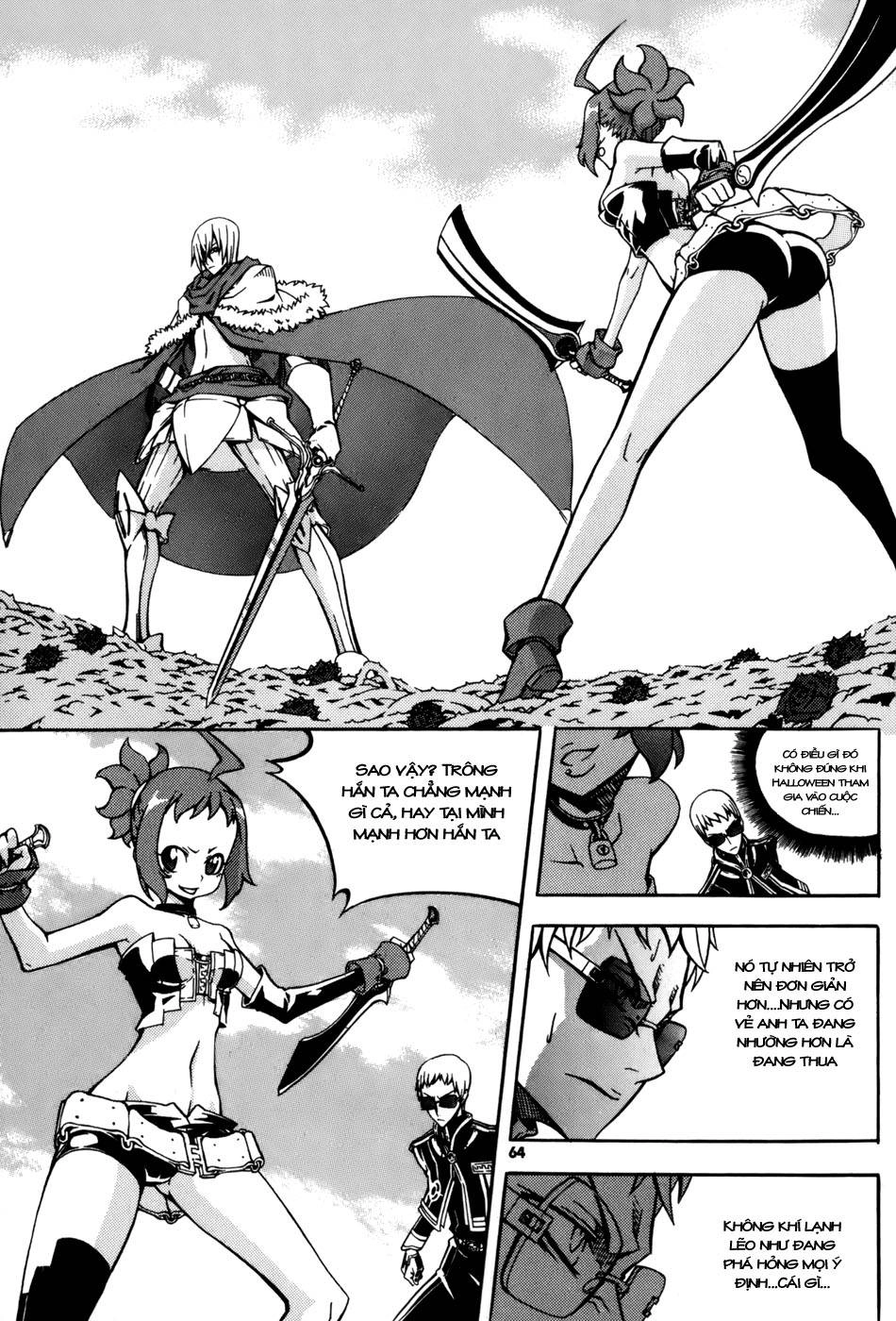 Witch Hunter Chapter 27 - 13