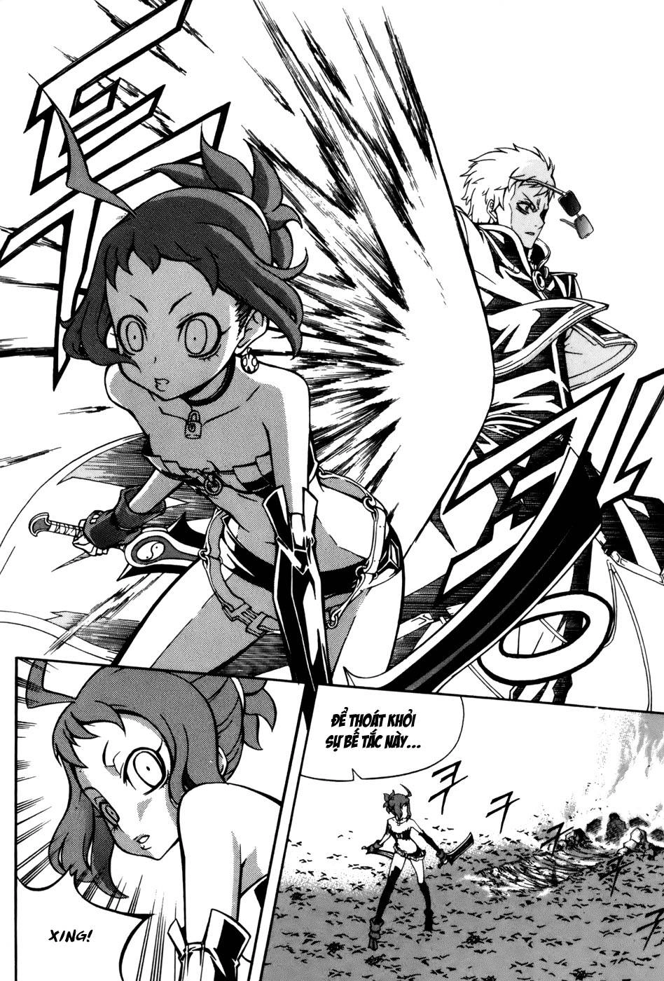 Witch Hunter Chapter 27 - 14