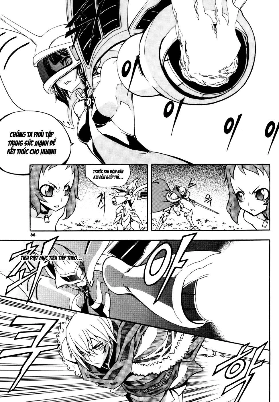 Witch Hunter Chapter 27 - 15