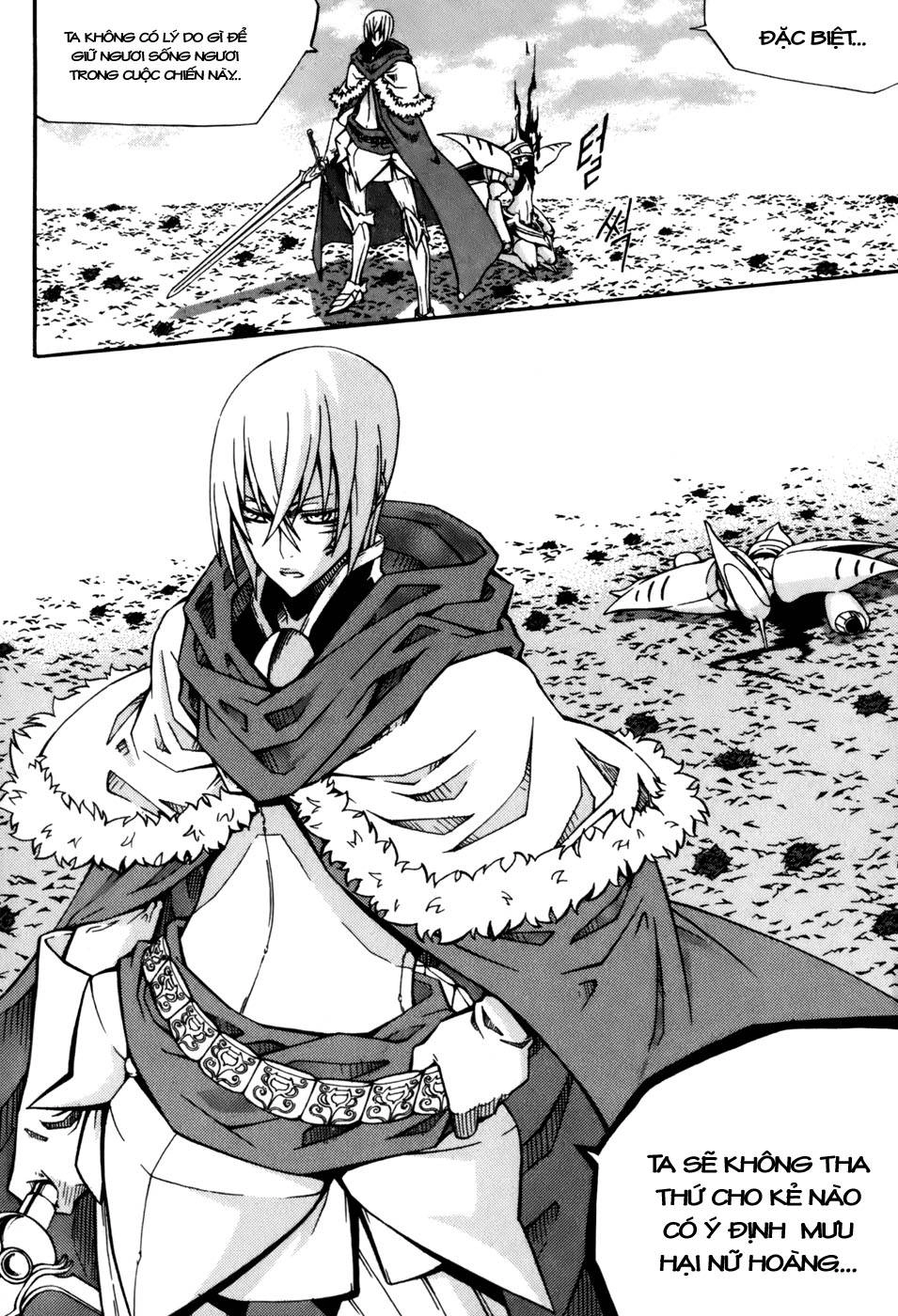 Witch Hunter Chapter 27 - 20