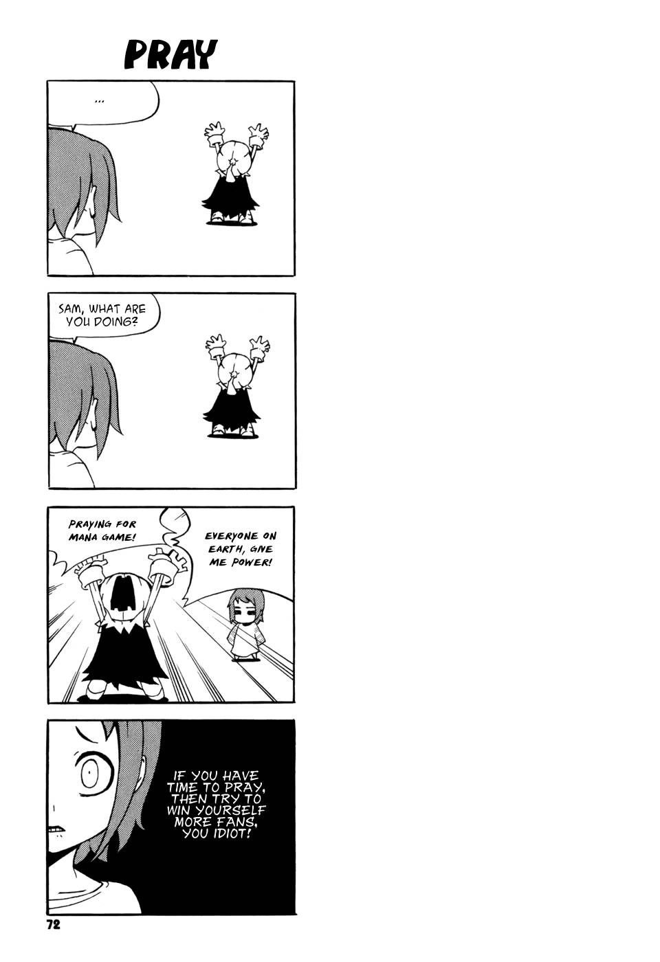 Witch Hunter Chapter 27 - 21