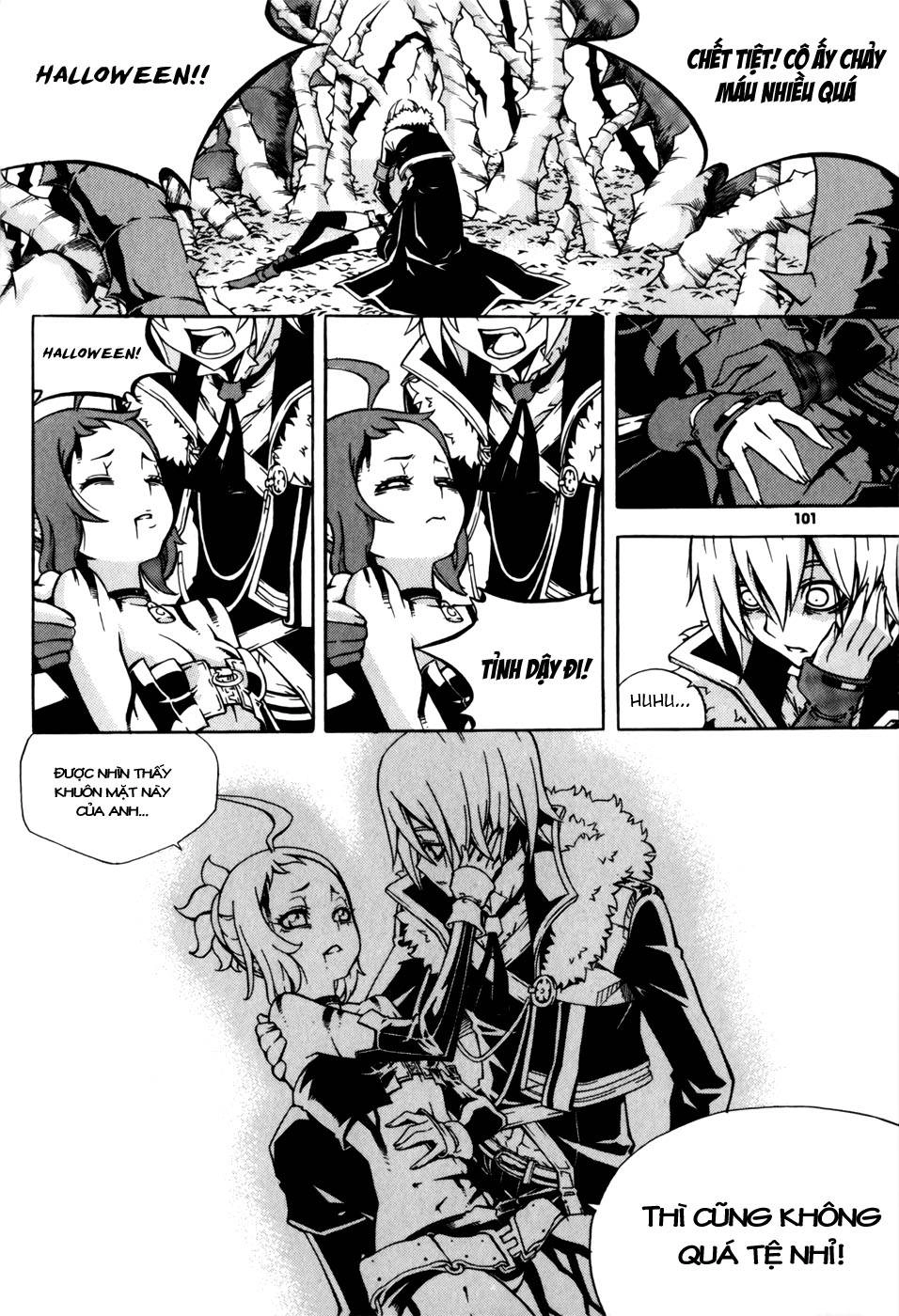 Witch Hunter Chapter 29 - 5