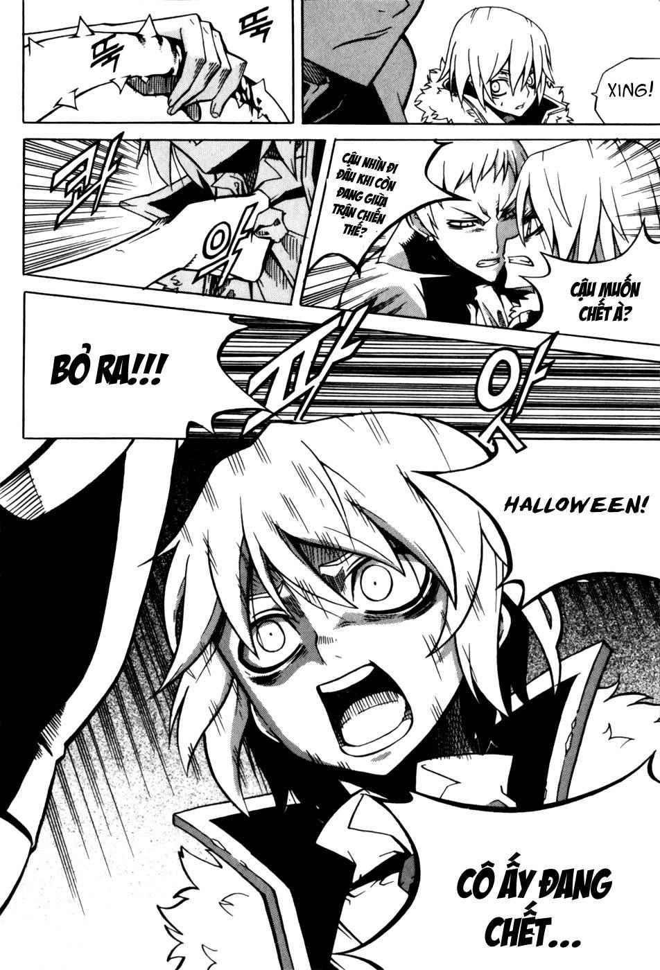 Witch Hunter Chapter 29 - 7