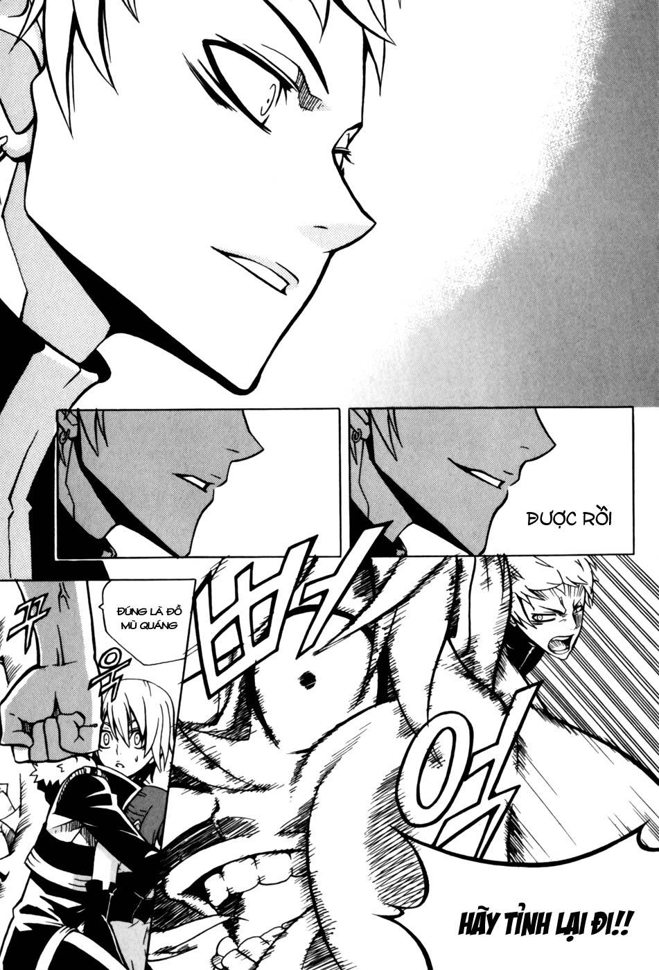 Witch Hunter Chapter 29 - 8