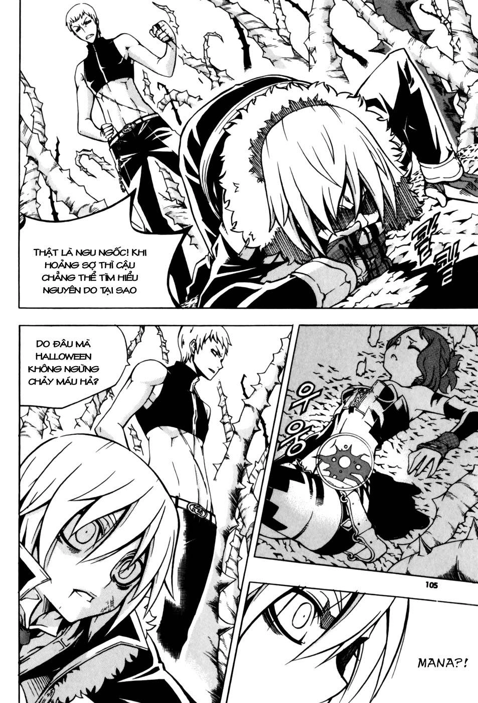 Witch Hunter Chapter 29 - 9