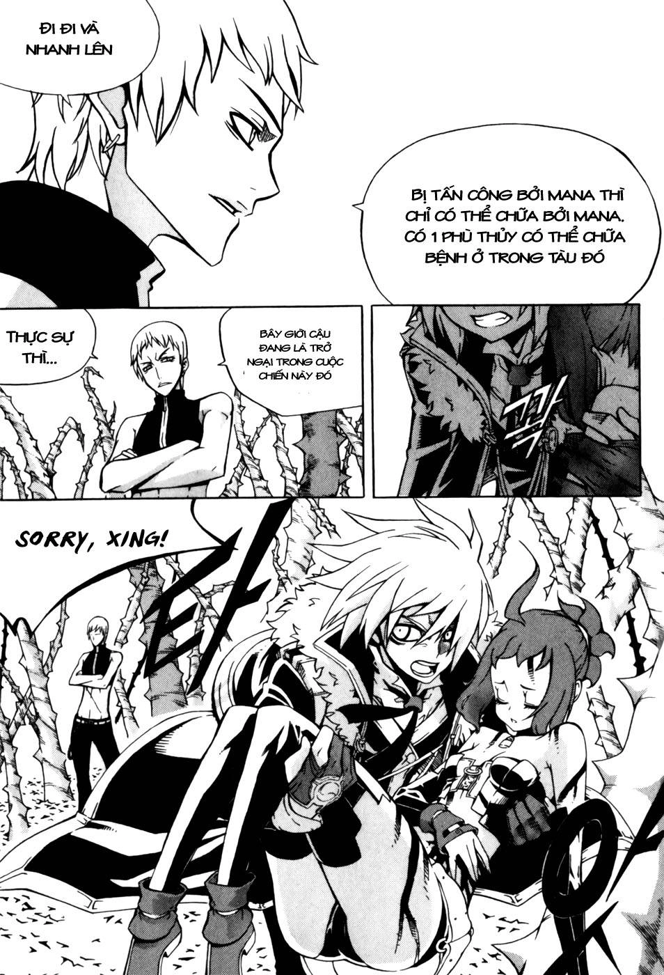 Witch Hunter Chapter 29 - 10