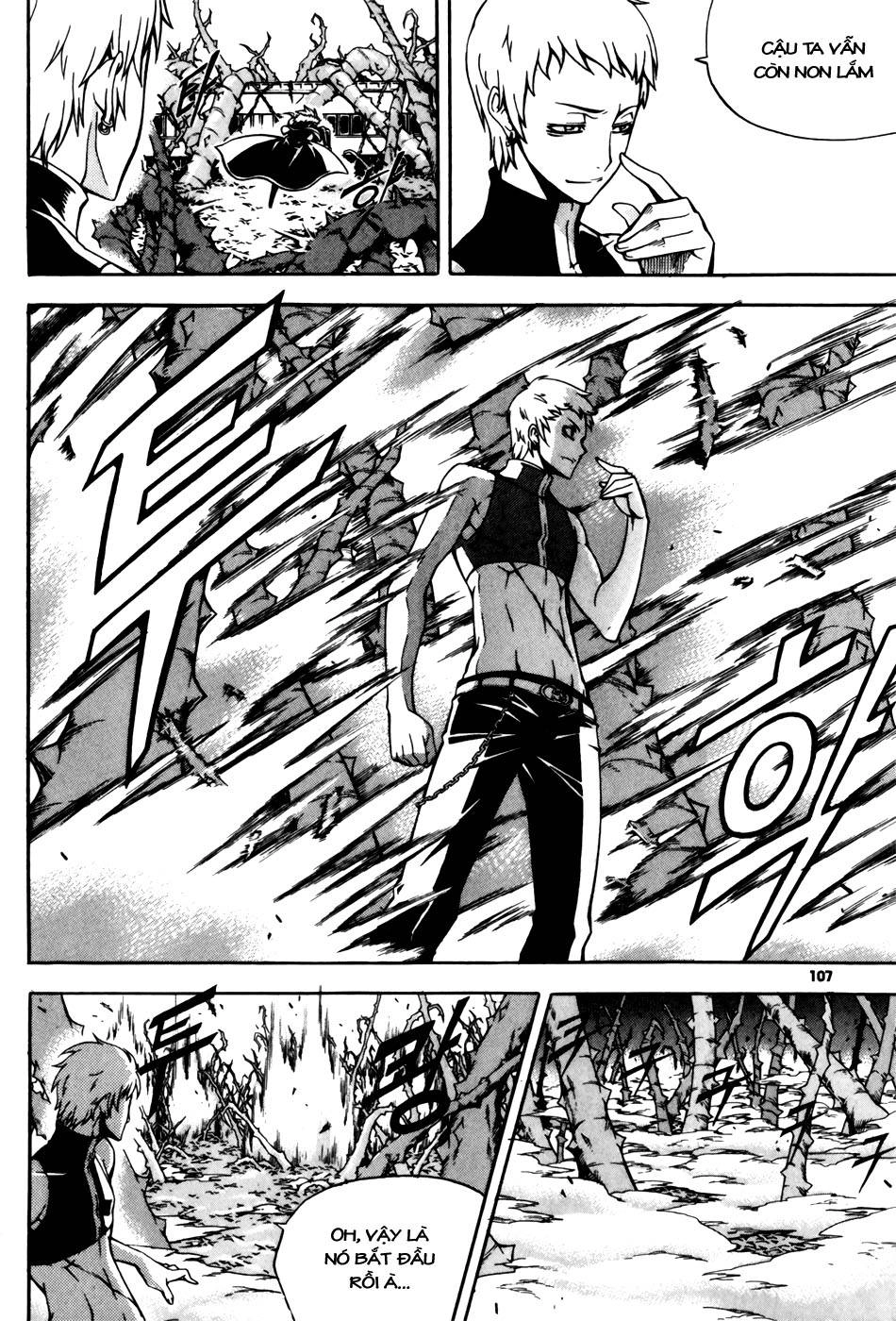 Witch Hunter Chapter 29 - 11